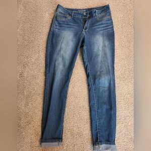 Maurices high rise jegging, L